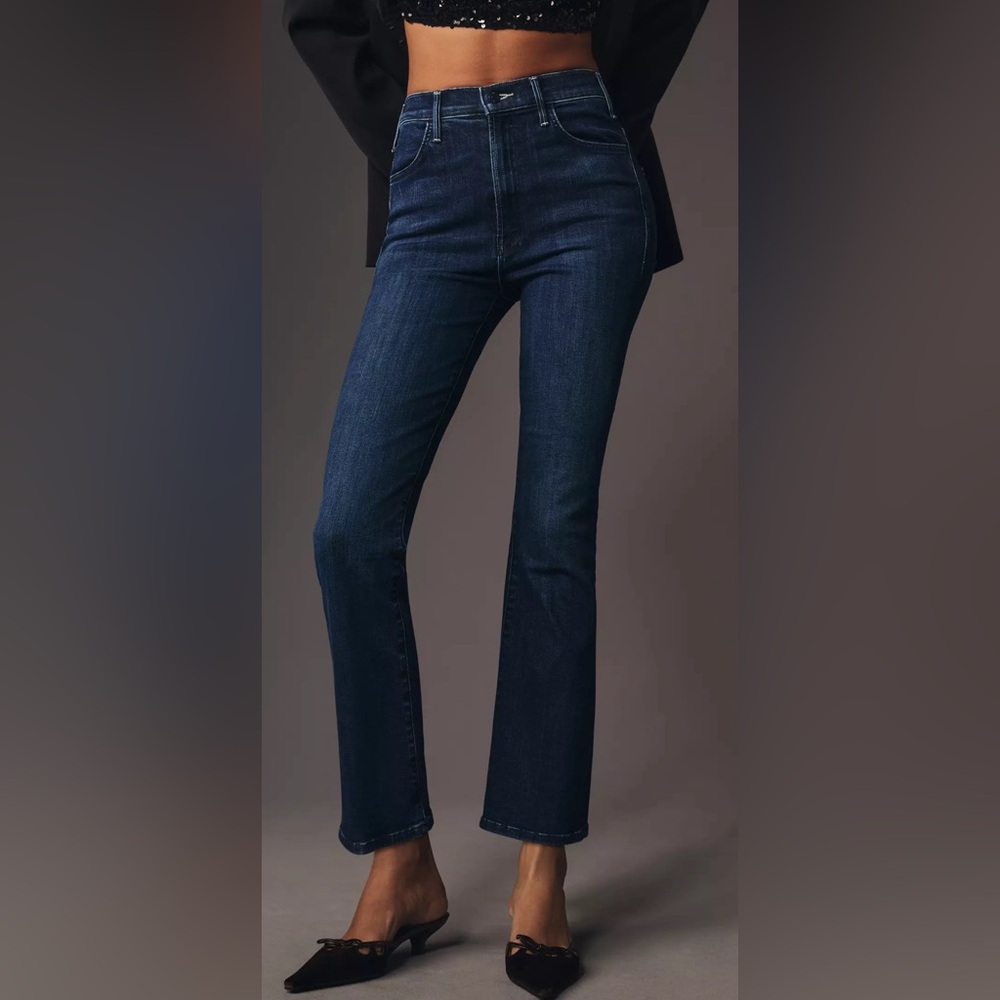 Mother Denim - The Hustler Ankle